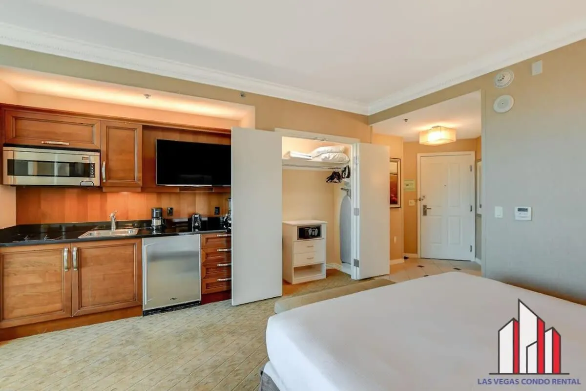 Holiday home Mgm Signature 02-704 Jacuzzi Studio Las Vegas