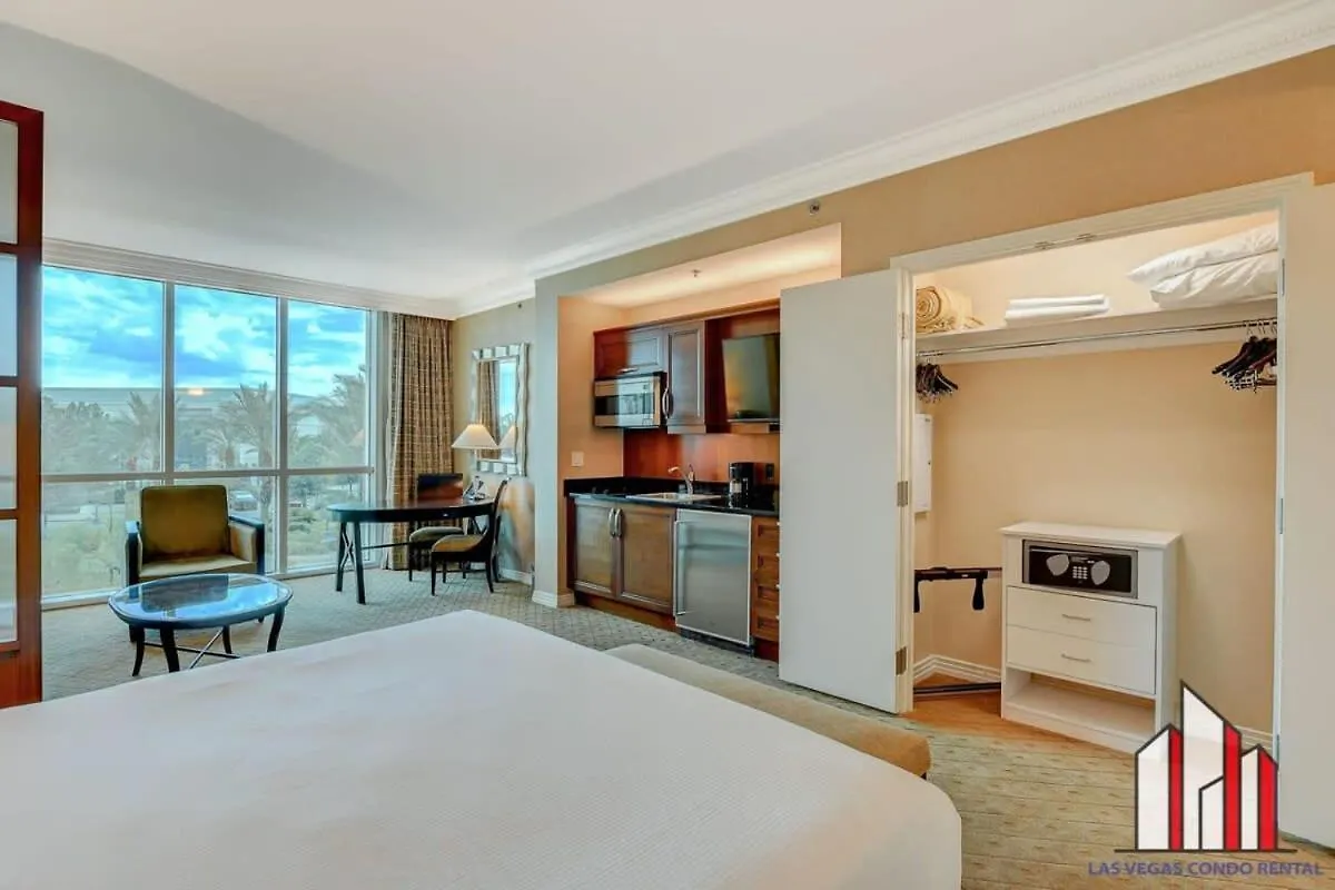 Mgm Signature 02-704 Jacuzzi Studio Las Vegas Holiday home