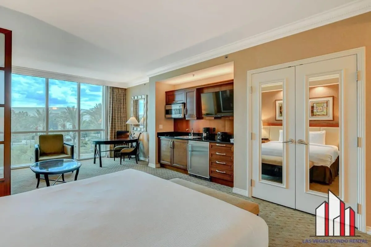 Holiday home Mgm Signature 02-704 Jacuzzi Studio Las Vegas United States